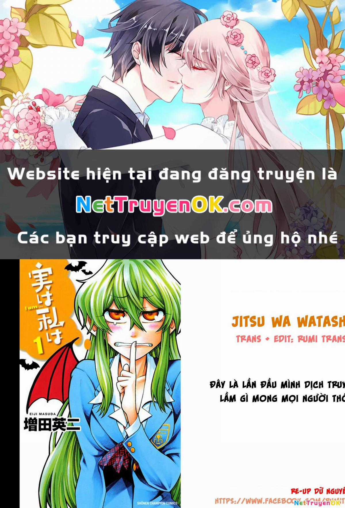 Jitsu Wa Watashi Wa Information Chapter 85 trang 0