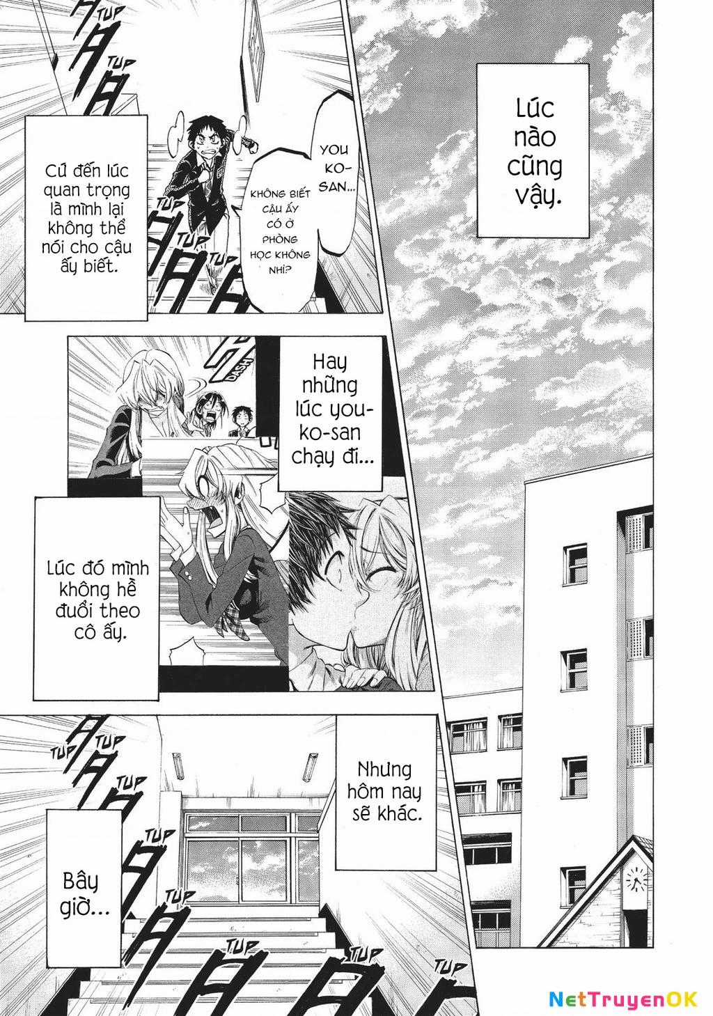 Jitsu Wa Watashi Wa Information Chapter 85 trang 1