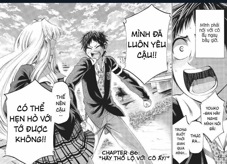 Jitsu Wa Watashi Wa Information Chapter 86 trang 1