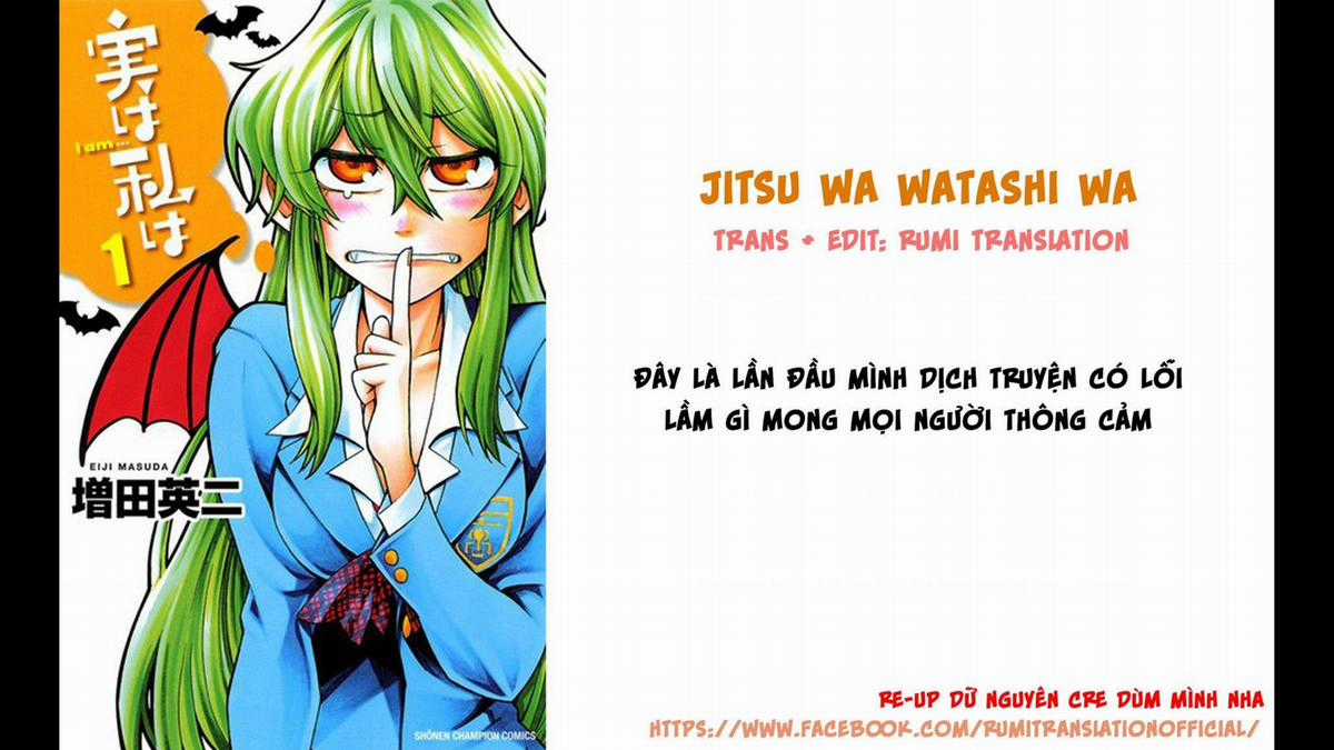 Jitsu Wa Watashi Wa Information Chapter 87 trang 0