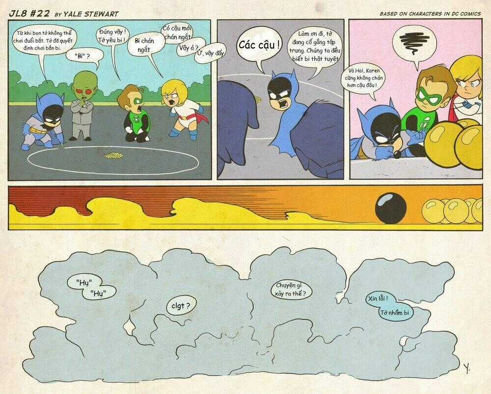 Jl8 Chapter 21 trang 1