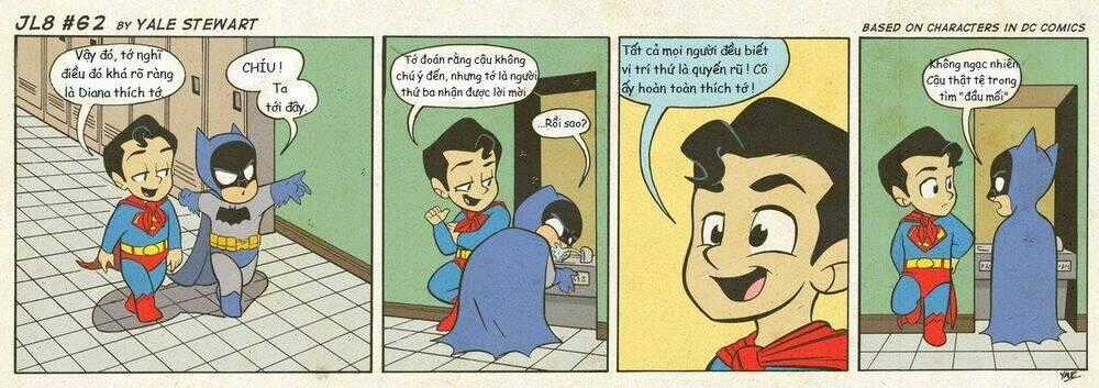 Jl8 Chapter 61 trang 1