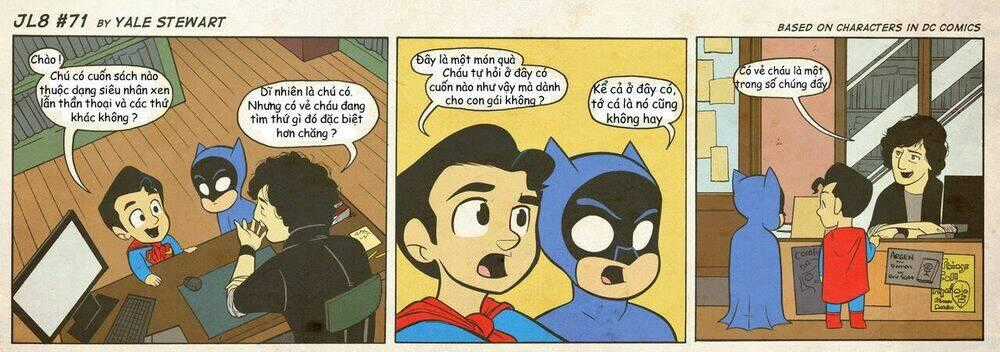 Jl8 Chapter 71 trang 0