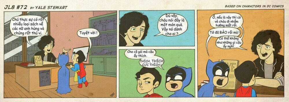 Jl8 Chapter 71 trang 1