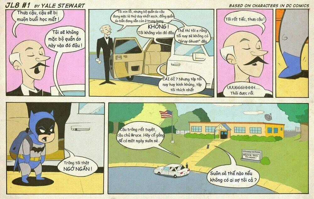 Jl8 Chapter 8 trang 0