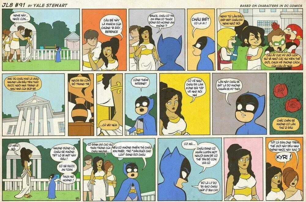 Jl8 Chapter 91 trang 0