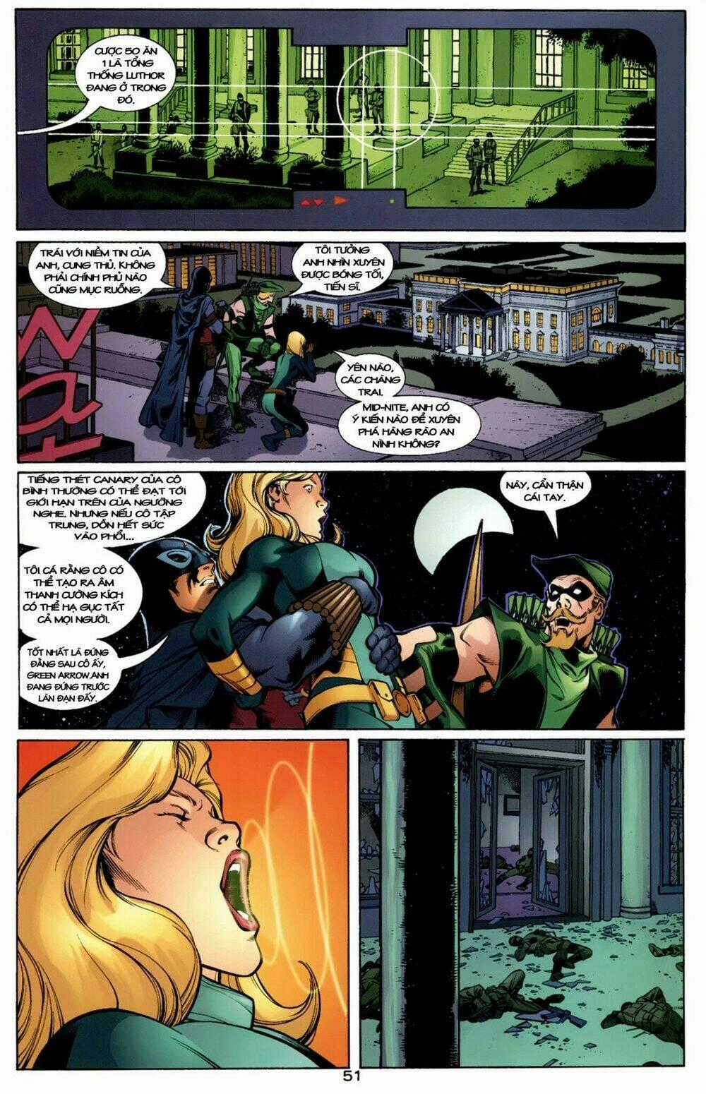 JLA JSA: VIRTUE AND VICE Chapter 3 trang 0