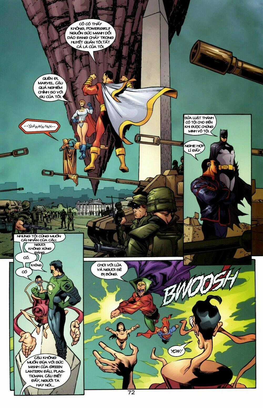 JLA JSA: VIRTUE AND VICE Chapter 4 trang 0