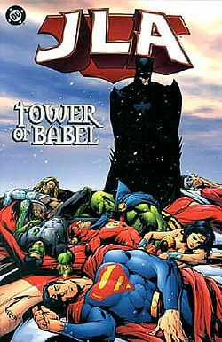 Đọc truyện tranh JLA: Tower of Babel