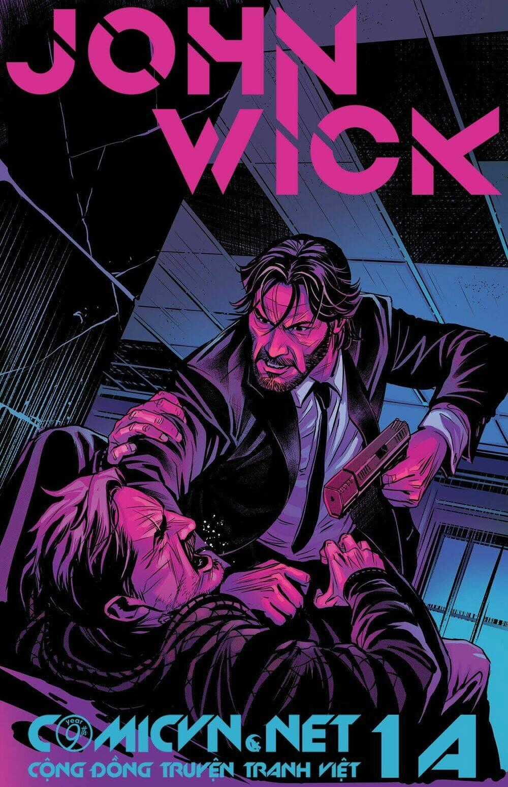 John Wick Chapter 1.1 trang 0