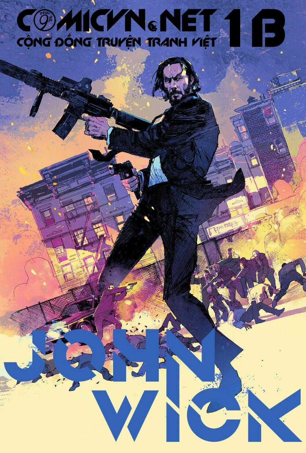 John Wick Chapter 1.2 trang 0