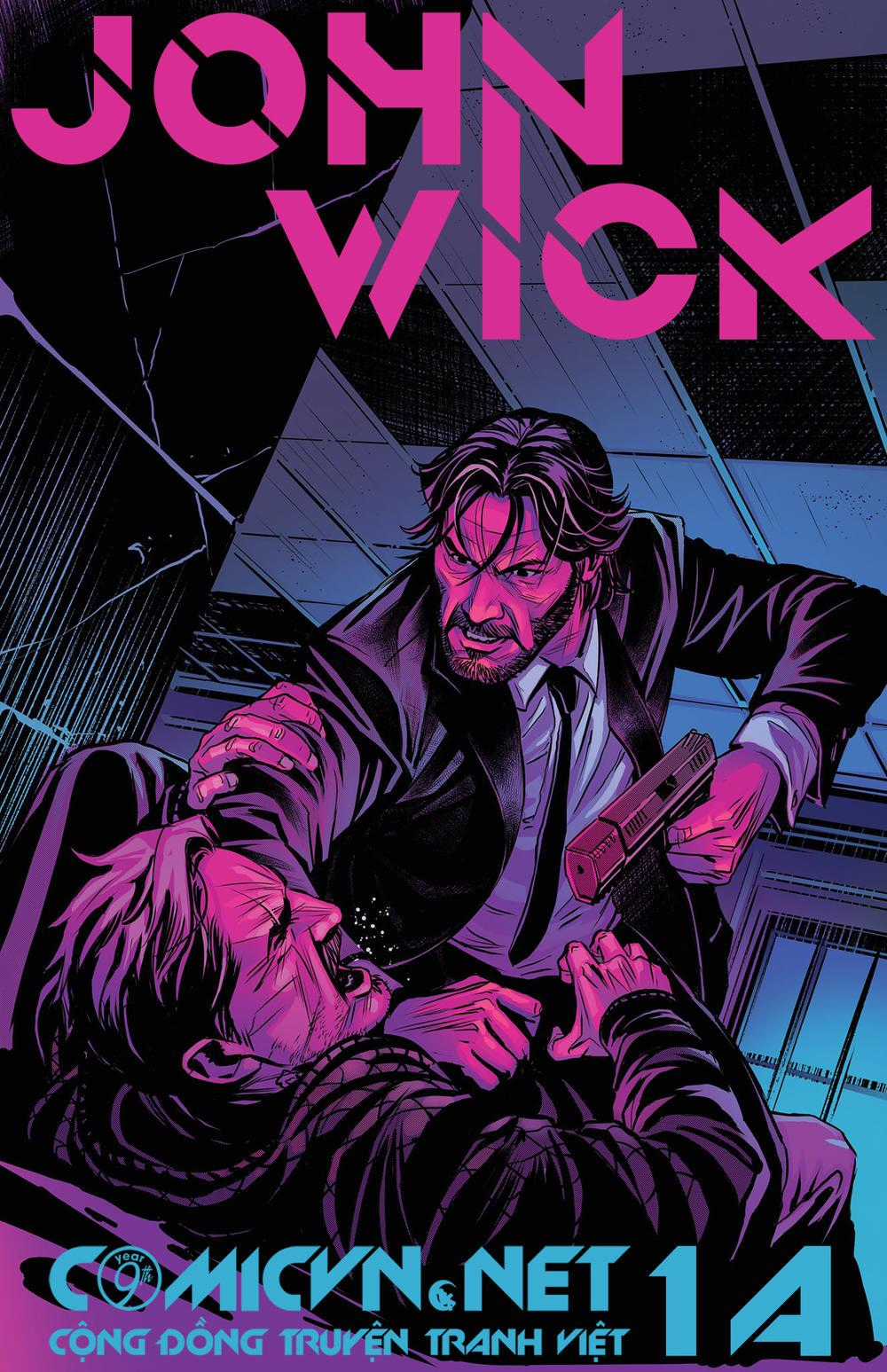 John Wick Chapter 1 trang 1