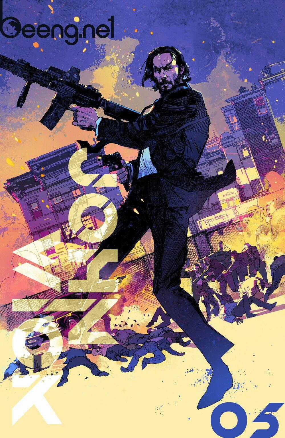 John Wick Chapter 5 trang 0