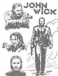 Đọc truyện tranh John Wick