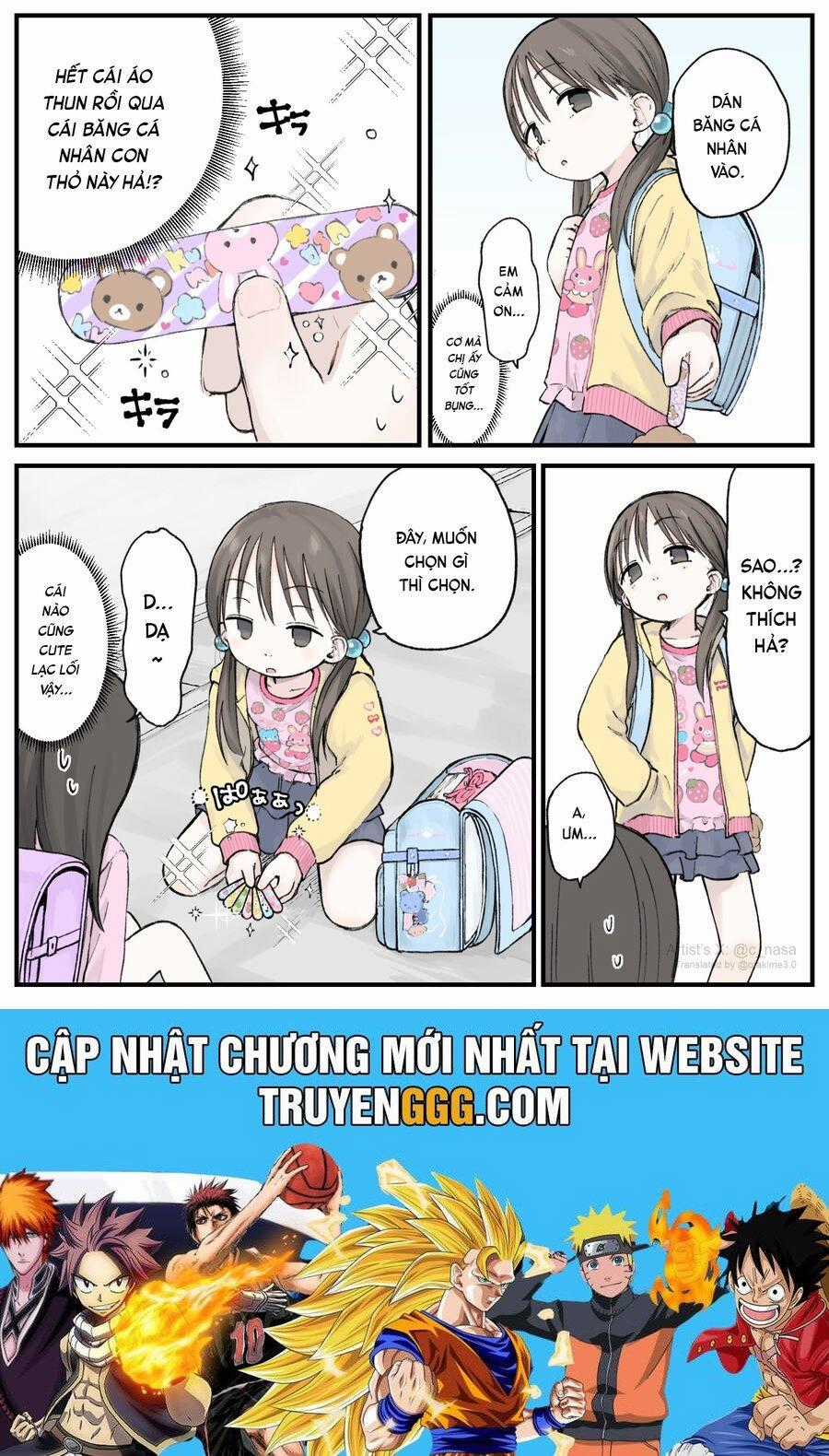 Joji Senpai Chapter 2 trang 1