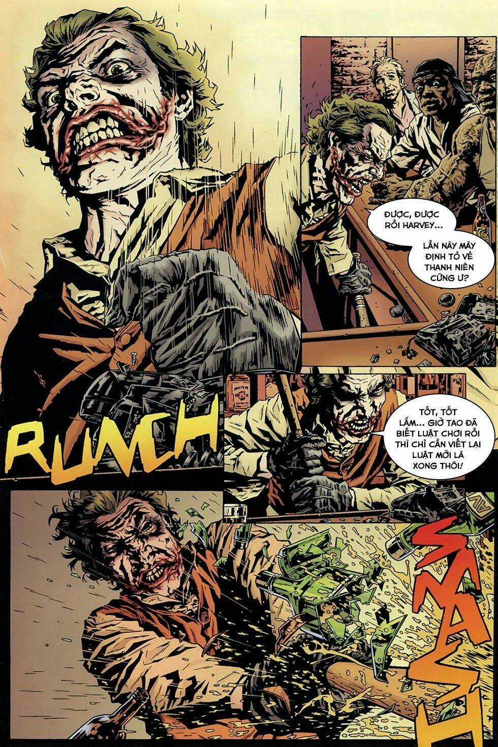 Joker 2008 Chapter 2 trang 1