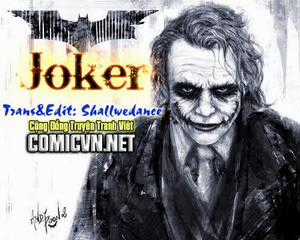 Đọc truyện tranh Joker 2008