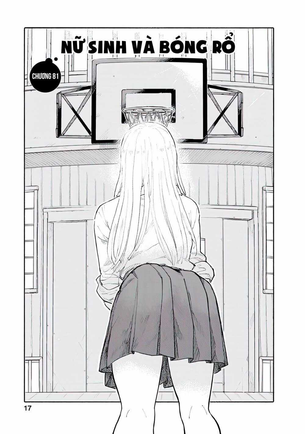 Joshi Kausei Chapter 81 trang 1