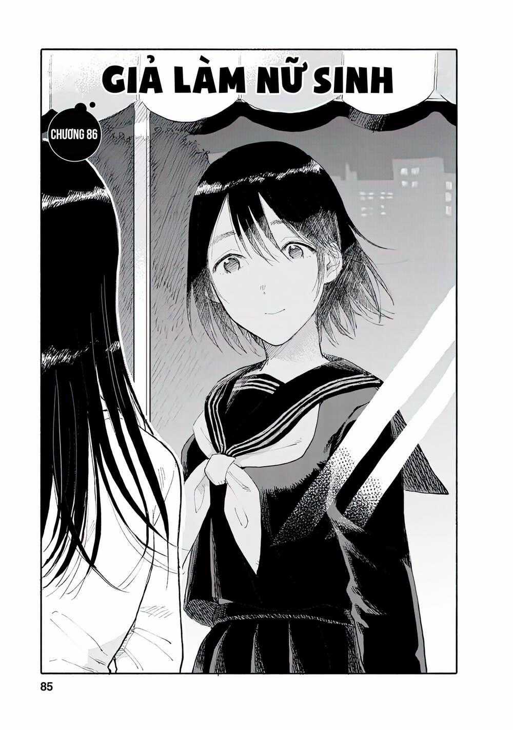 Joshi Kausei Chapter 86 trang 1