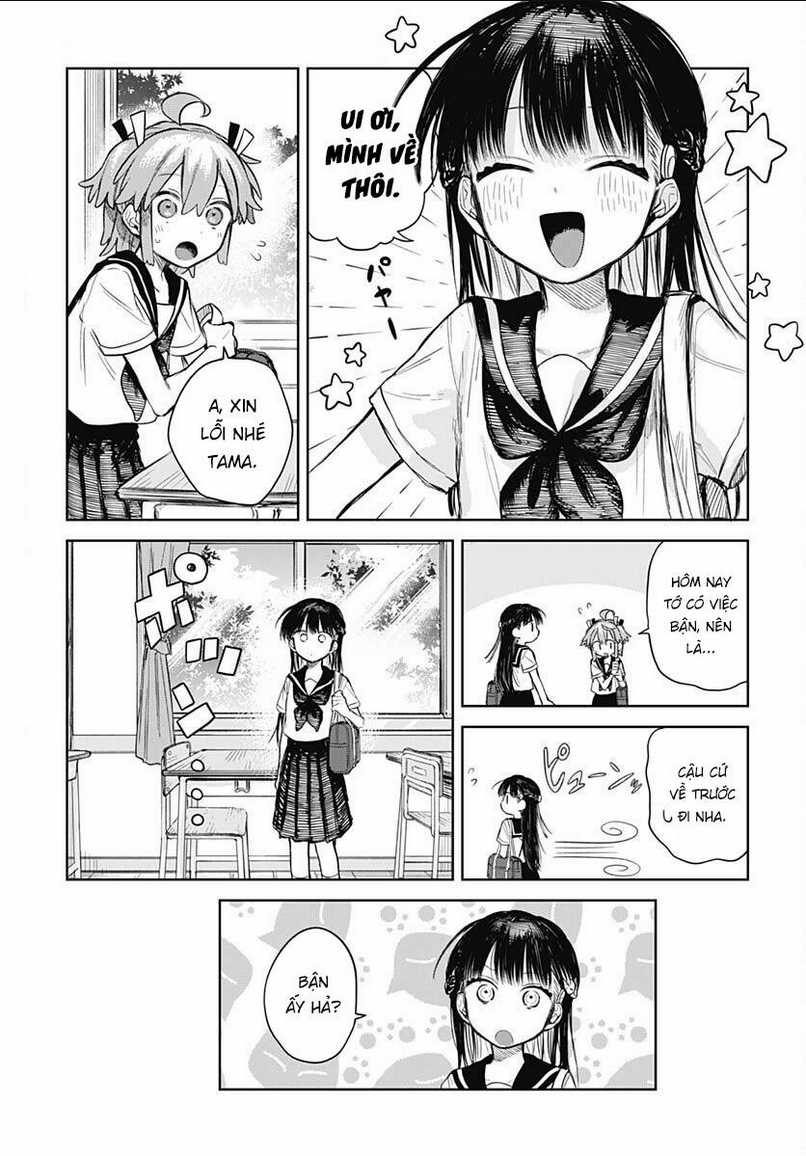 Josou Danshi wa Skirt o Nugitai Chapter 3 trang 1