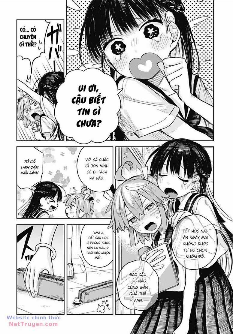 Josou Danshi wa Skirt o Nugitai Chapter 4 trang 1