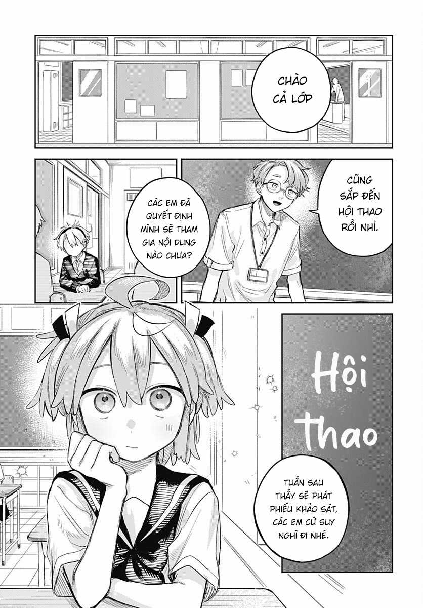 Josou Danshi wa Skirt o Nugitai Chapter 9 trang 0