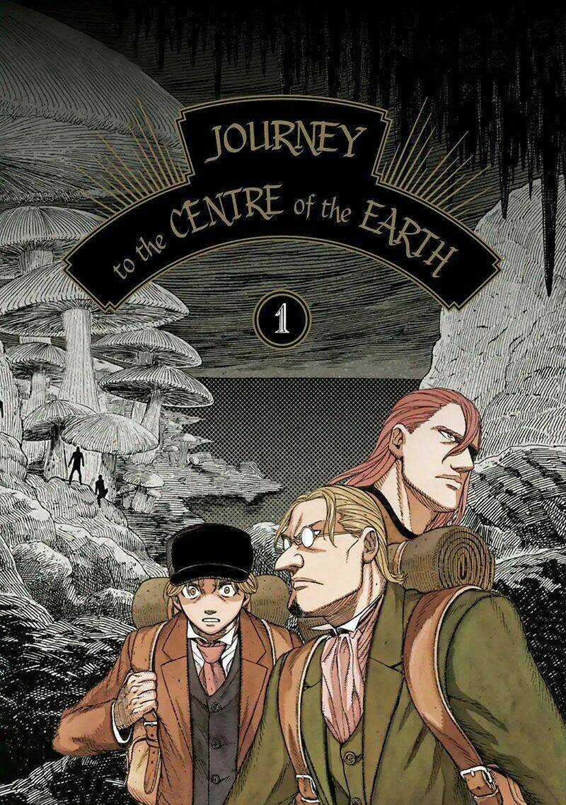 Journey To The Center Of The Earth Chapter 1 trang 1