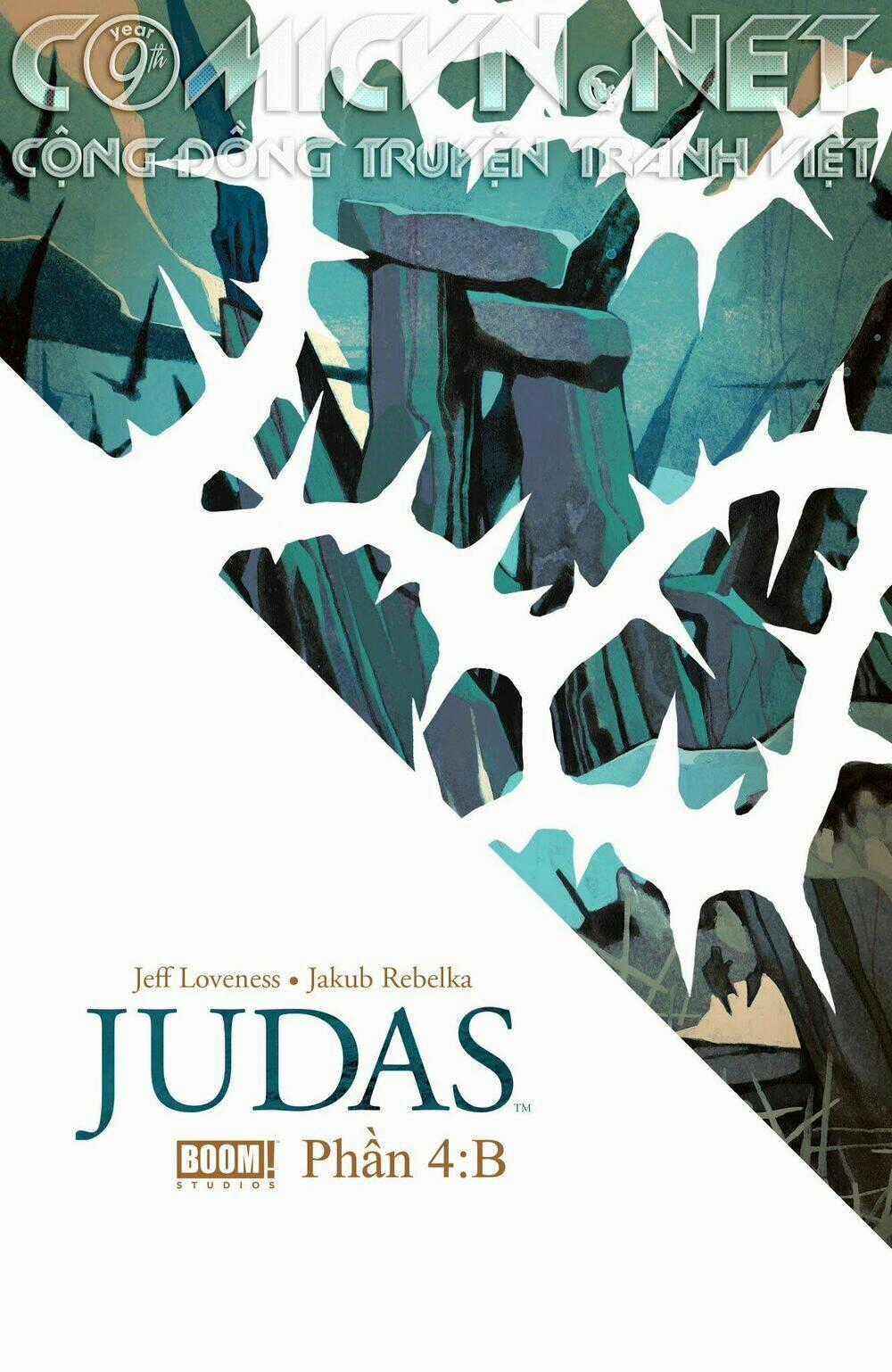 Judas - Chuyện Kẻ Tội Đồ Chapter 4.5 trang 0