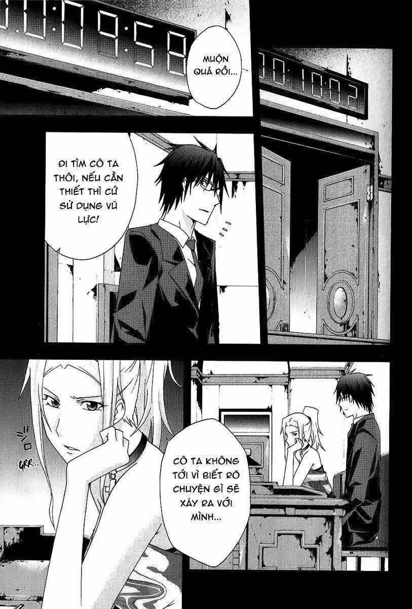 Judge Chapter 24 trang 0