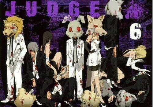 Judge Chapter 27 trang 0