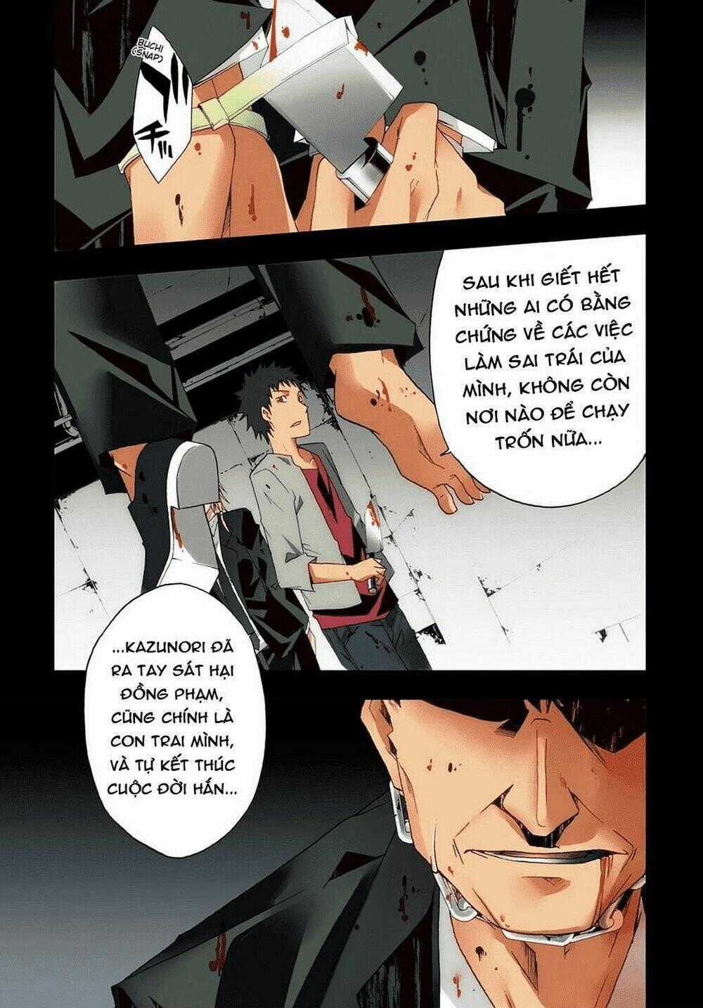 Judge Chapter 32 trang 0