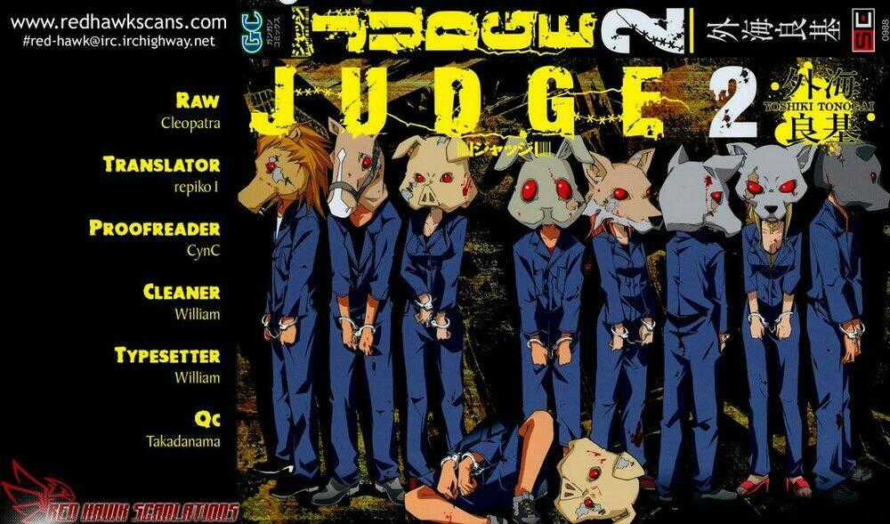 Judge Chapter 6 trang 0