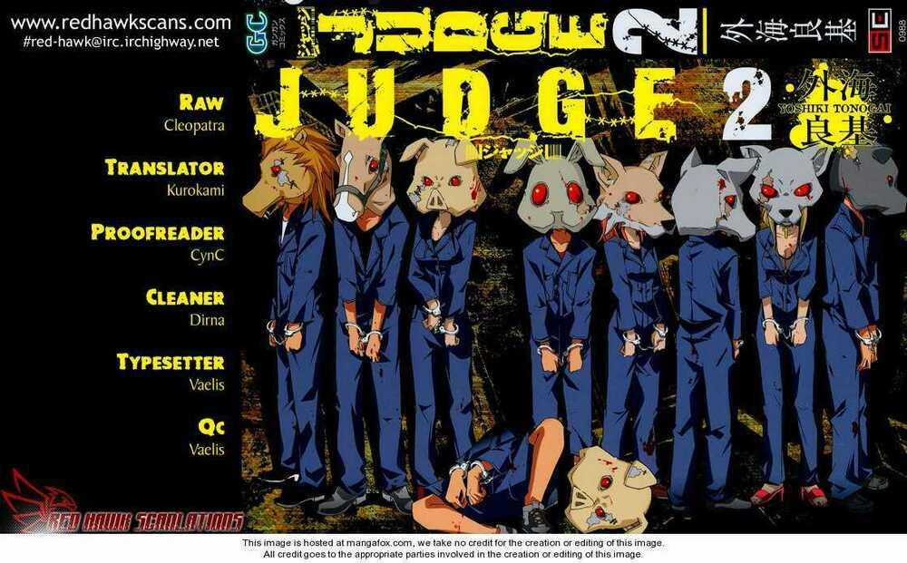 Judge Chapter 8 trang 0