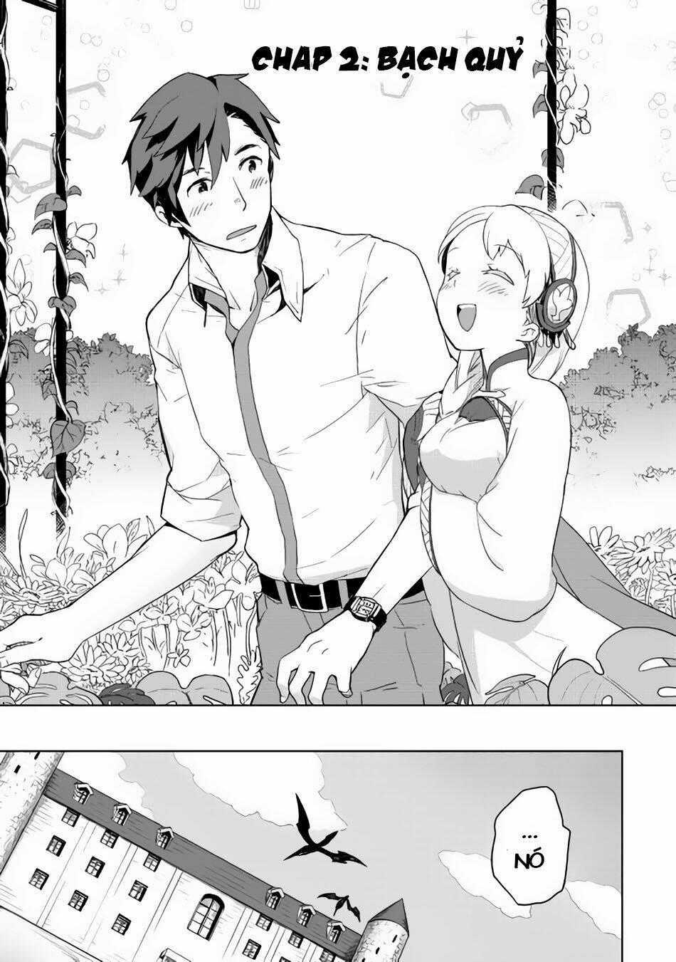 Jui-San No Oshigoto In Isekai Chapter 2 trang 0