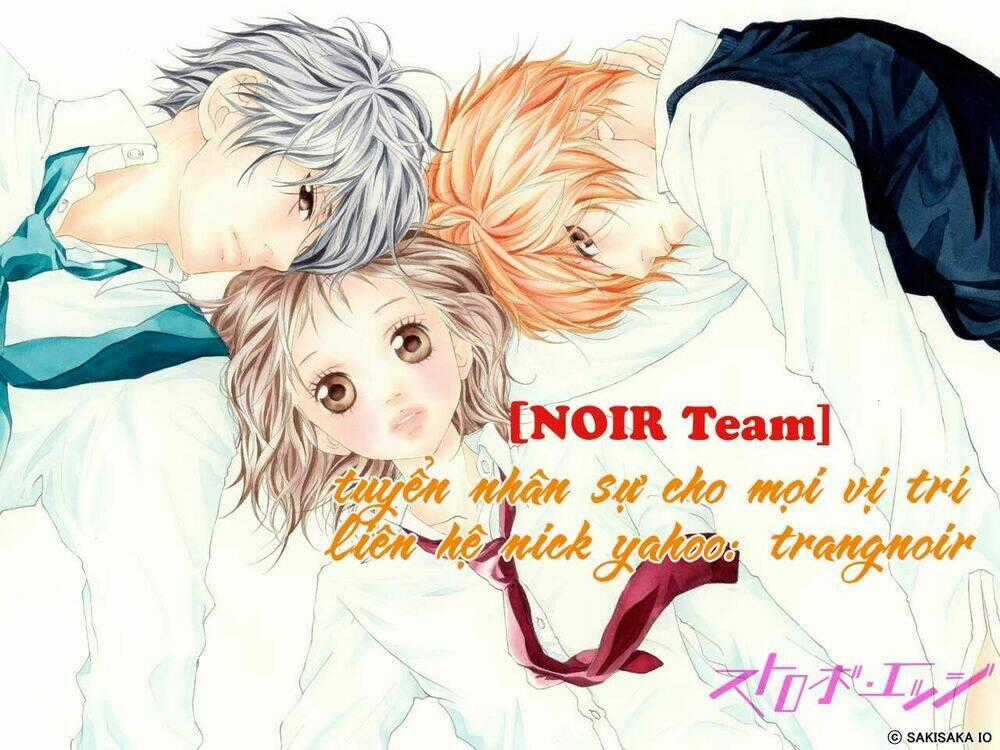 Junjou Drop Chapter 0 trang 1