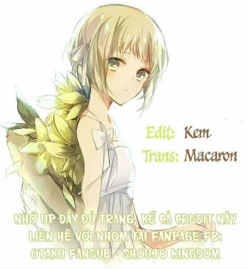 Junjou Haraguro Kareshi Chapter 3 trang 1