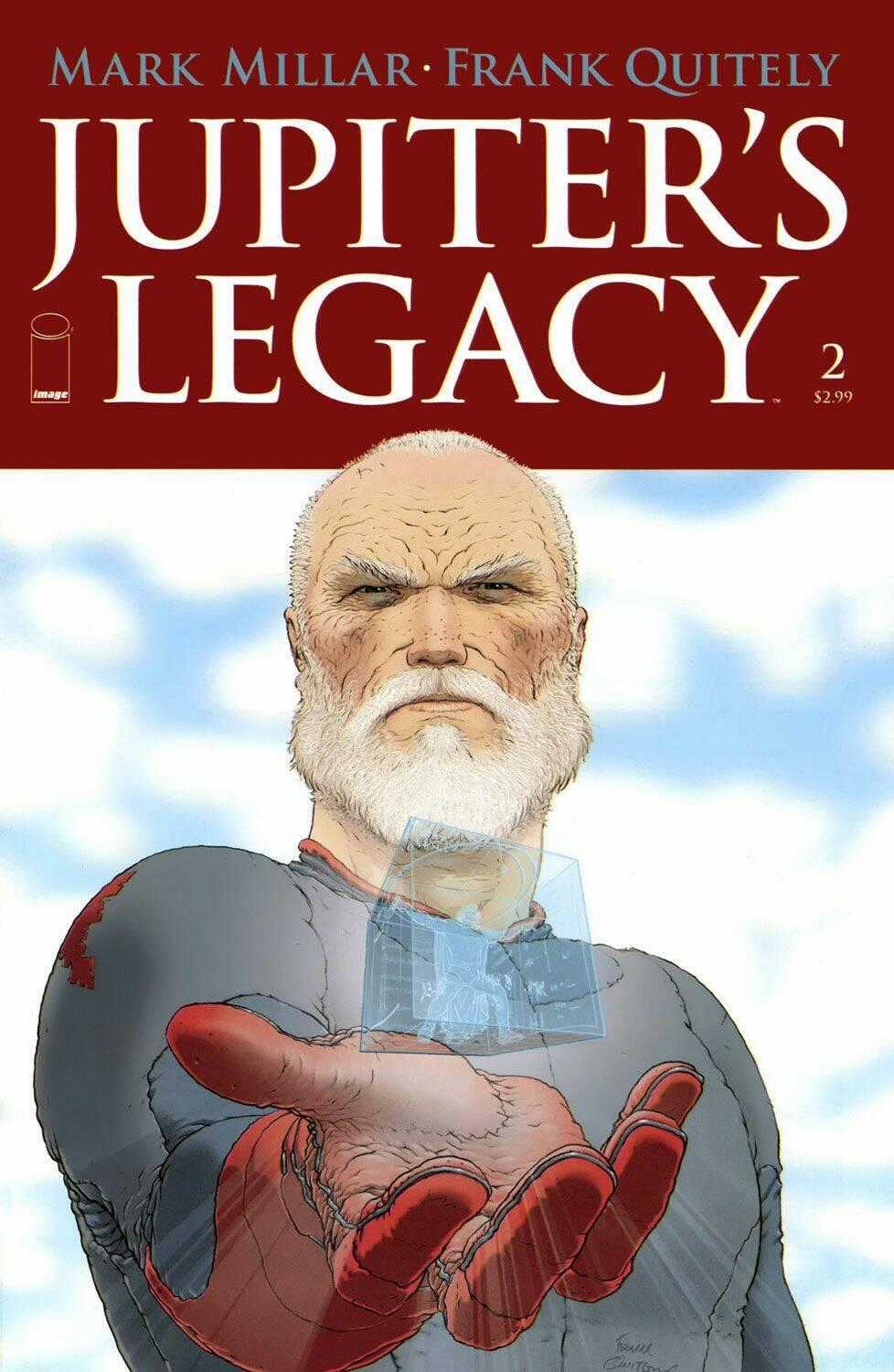 Jupiter's Legacy Chapter 2 trang 0