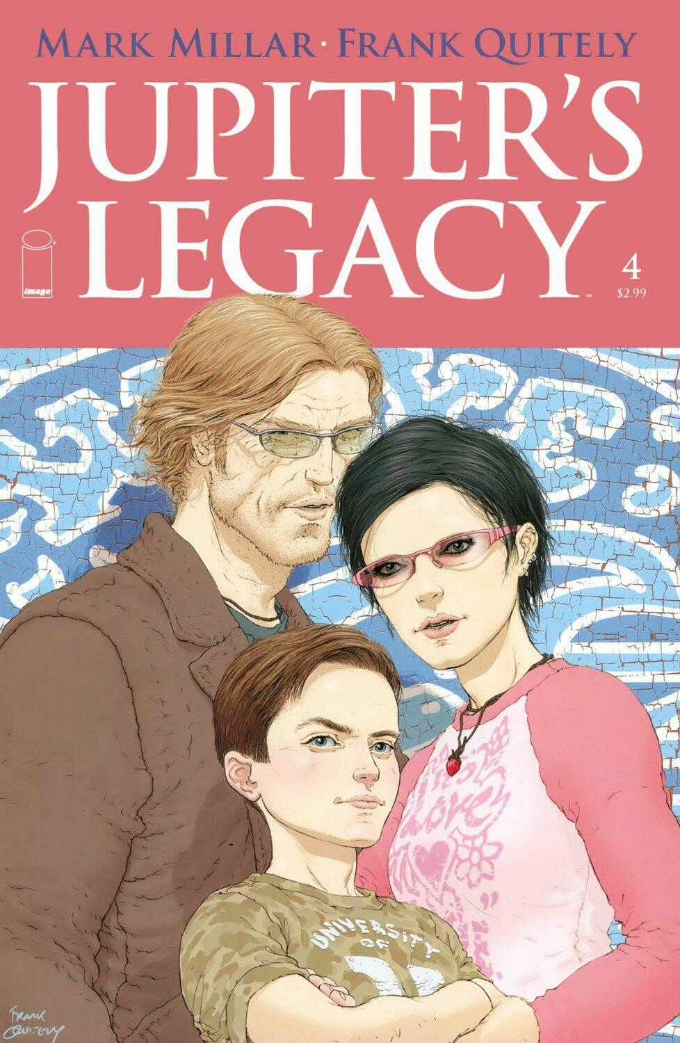 Jupiter's Legacy Chapter 4 trang 0