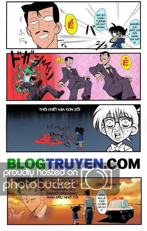 Just Troll Chapter 4 trang 0