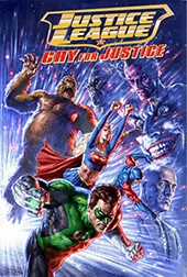 Đọc truyện tranh JUSTICE LEAGUE: CRY FOR JUSTICE