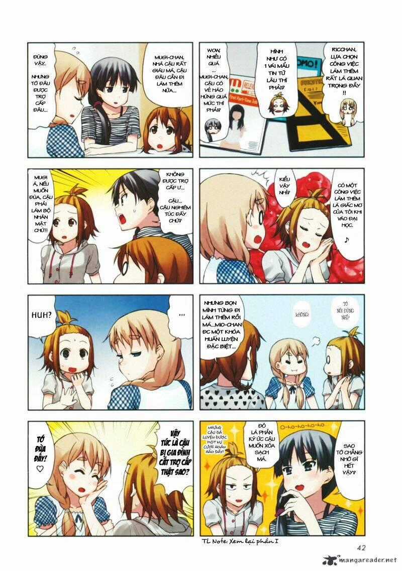 K-On 2011 Chapter 7 trang 1