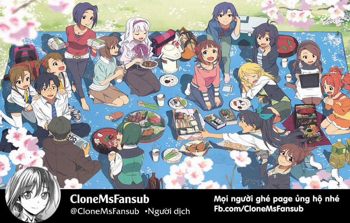 K-On Shuffle Chapter 29.5 trang 1