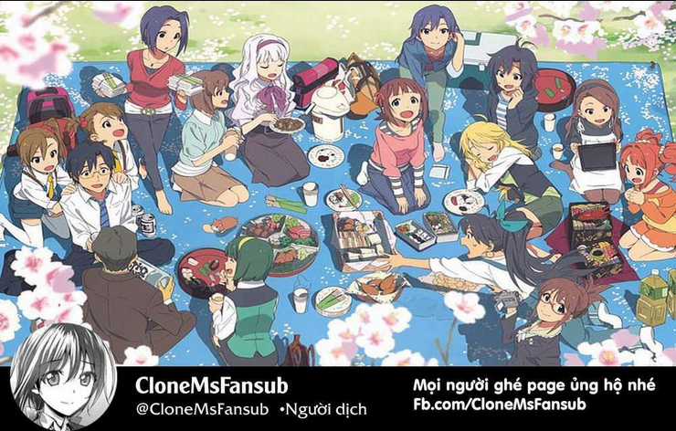 K-On Shuffle Chapter 33 trang 1