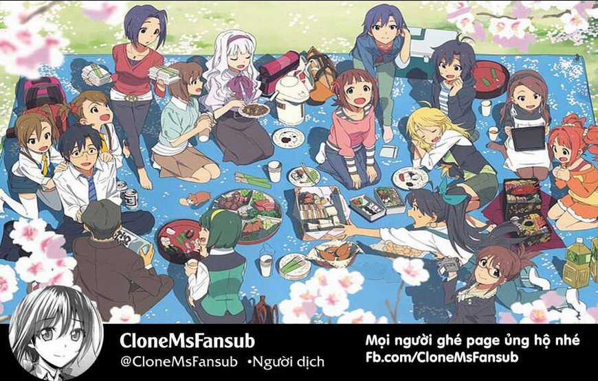 K-On Shuffle Chapter 39 trang 0