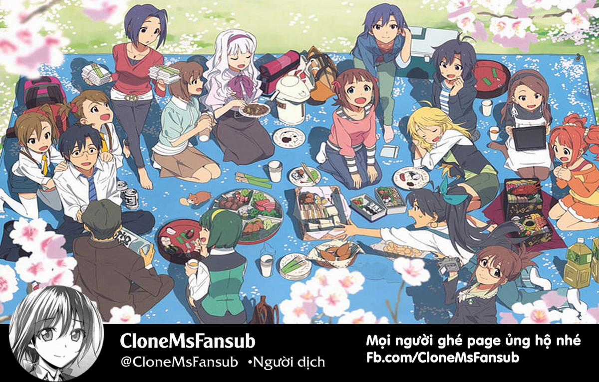 K-On Shuffle Chapter 49 trang 1