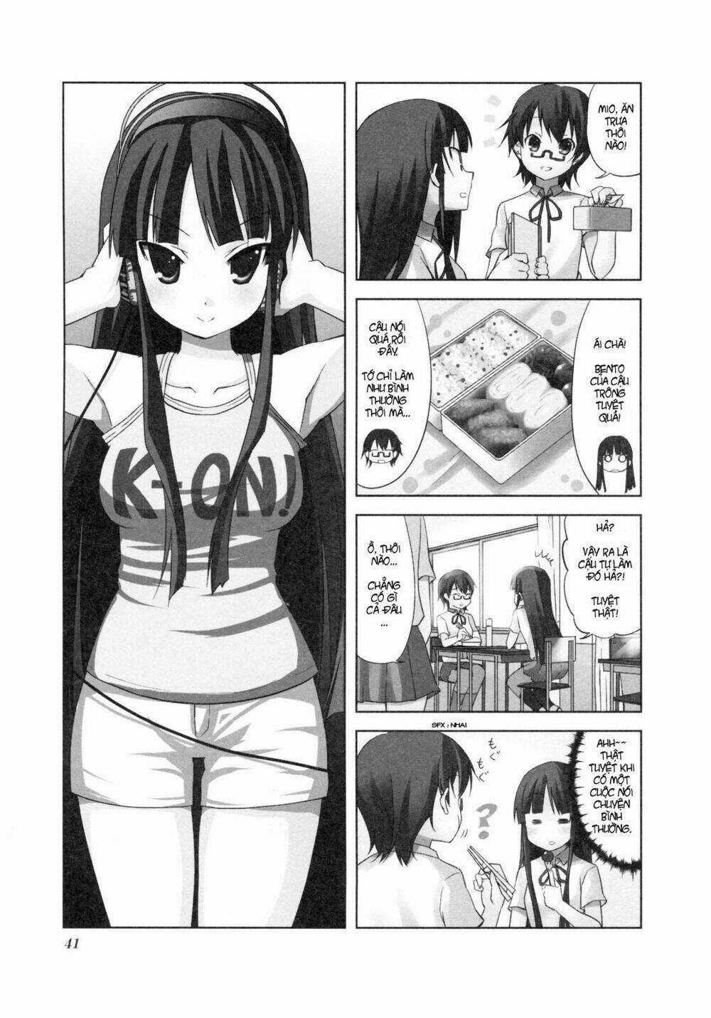 K-On! Chapter 19 trang 0