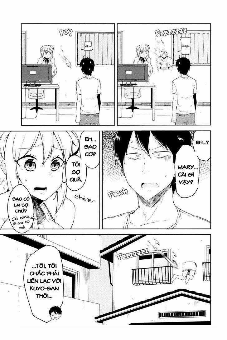 Kabe Ni Mary.com Chapter 3 trang 0