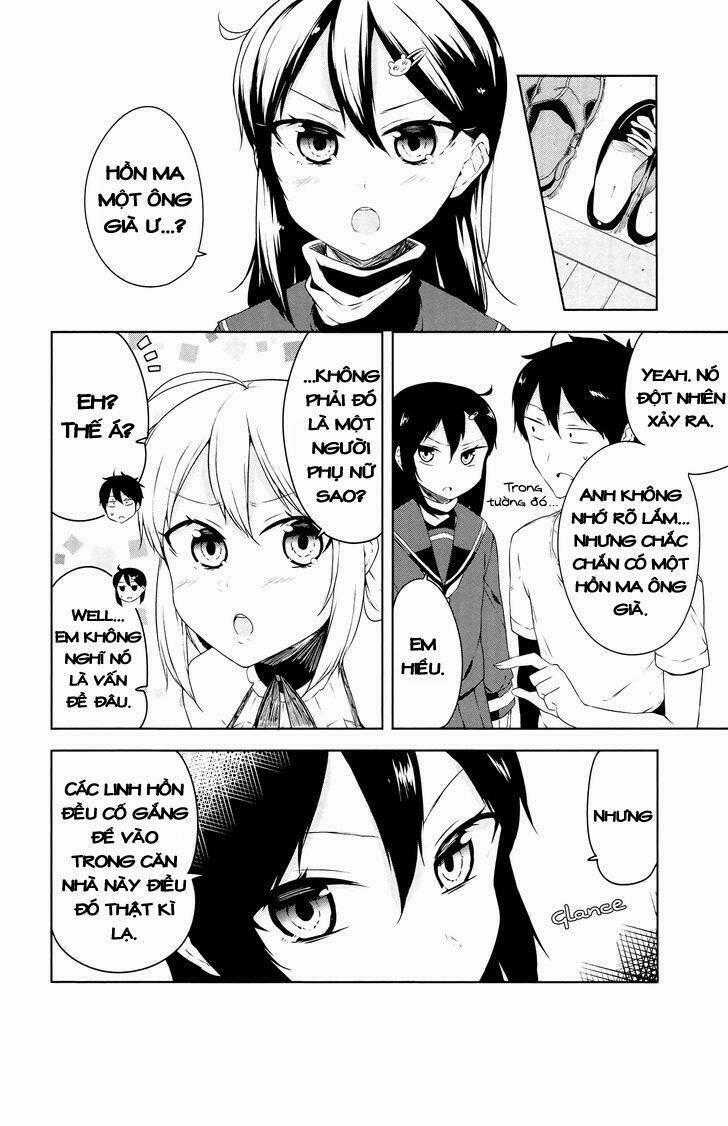 Kabe Ni Mary.com Chapter 3 trang 1