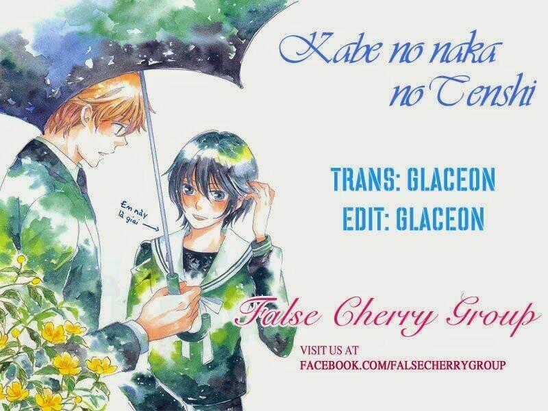 Kabe No Naka No Tenshi Chapter 4.5 trang 0