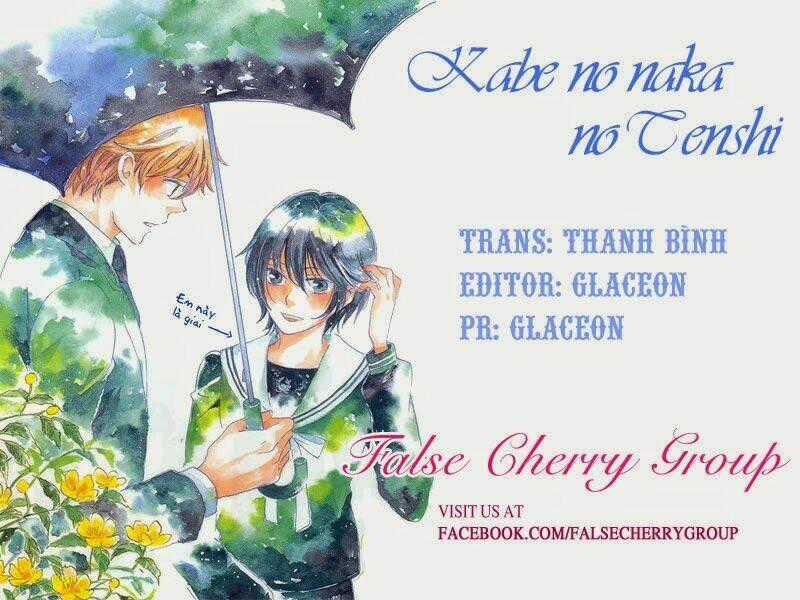 Kabe No Naka No Tenshi Chapter 4 trang 0